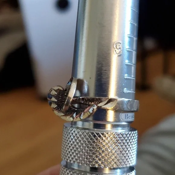 Sterling Silver Ring - Picture 2 of 3